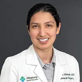 Dr. Rima Ahmad, MD - Erie, PA - Surgery