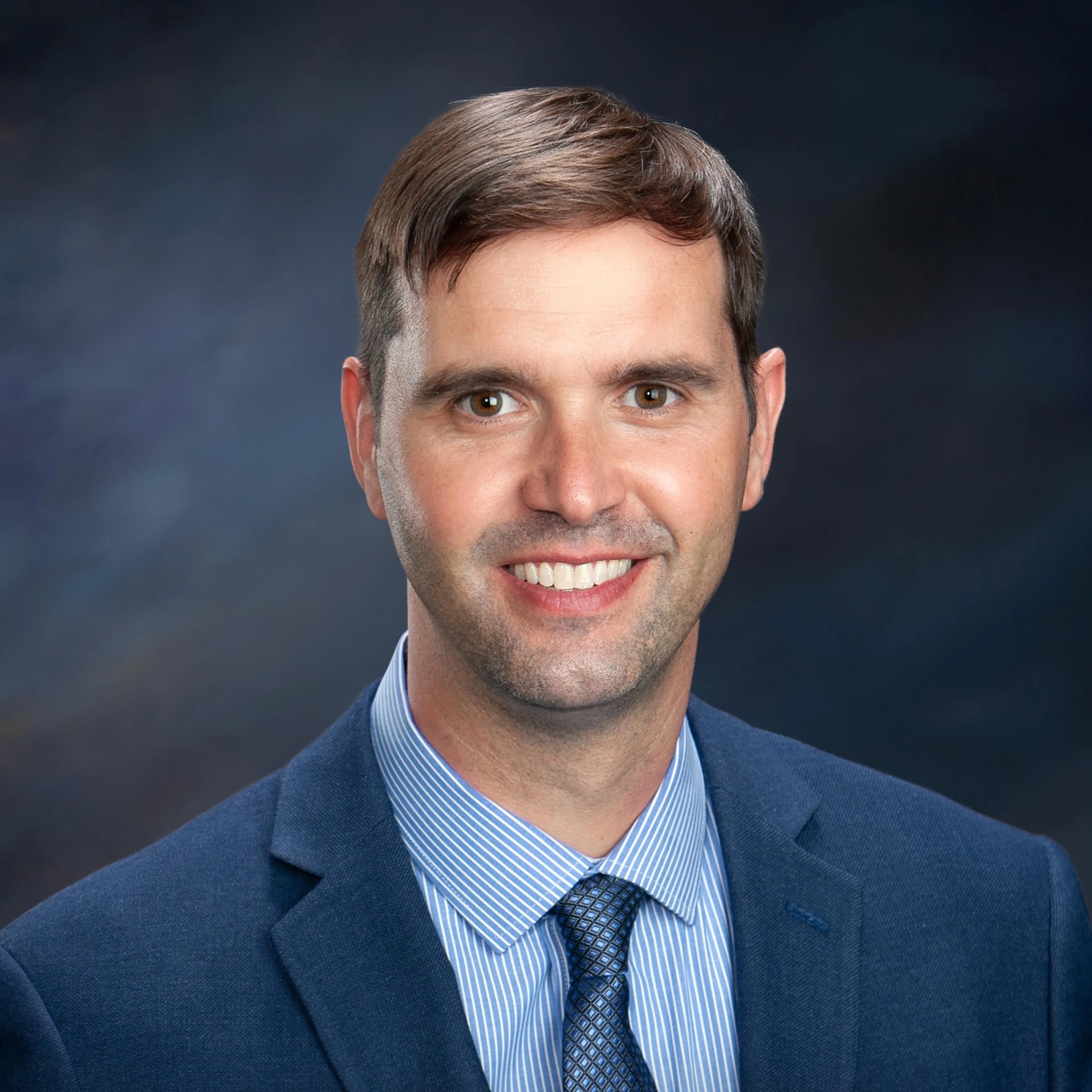 Dr. Bradley Powers Barnett, MD, Ph.D