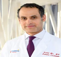 Dr. Arshid Mir, MD - Oklahoma City, OK - Cardiovascular Disease