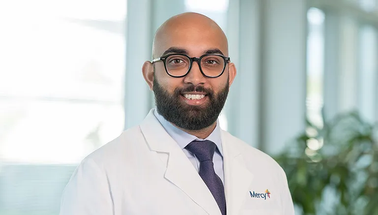 Dr. Pavan Kumar Rao - St. Louis, MO - Colorectal Surgery