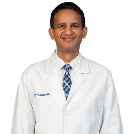 Dr. Shravan Agrawal, MD - Marion, OH - Psychiatry