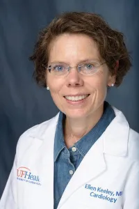 Dr. Ellen Catherine Keeley, MD - Gainesville, FL - Interventional Cardiology, Cardiovascular Disease, Internal Medicine