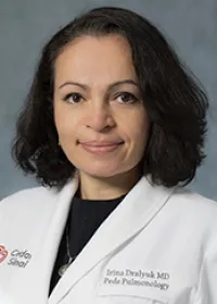 Dr. Irina Dralyuk, MD - Los Angeles, CA - Pulmonology