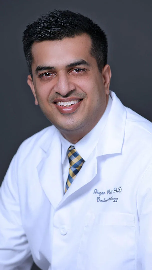 Dr. Jigar Patel, MD - The Woodlands, TX - Gastroenterology, Gastroenterologist