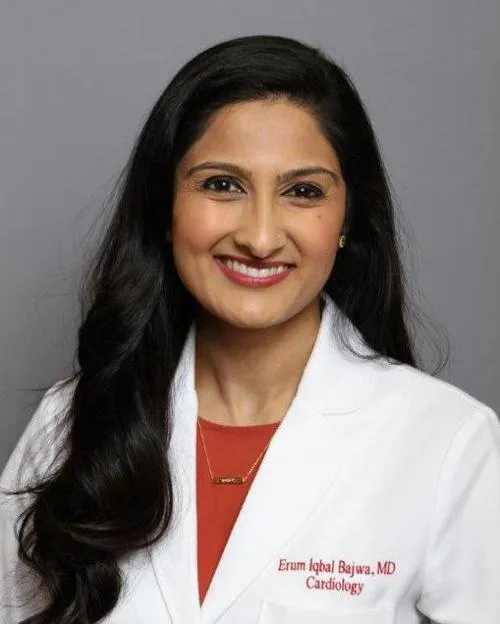 Dr. Erum Iqbal Bajwa, MD - Orange, CA - Cardiovascular Disease, Cardiologist
