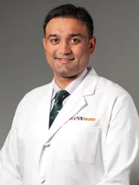 Dr. Subodh Pandey, MD - Charlottesville, VA - Pulmonology