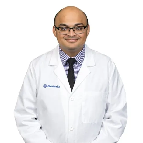 Dr. Nishant Dagli, MD - London, OH - Internal Medicine