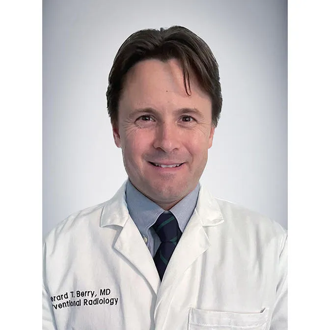 Dr. Gerard Thomas Berry, MD - Phoenixville, PA - Vascular & Interventional Radiology, Diagnostic Radiology, Internal Medicine