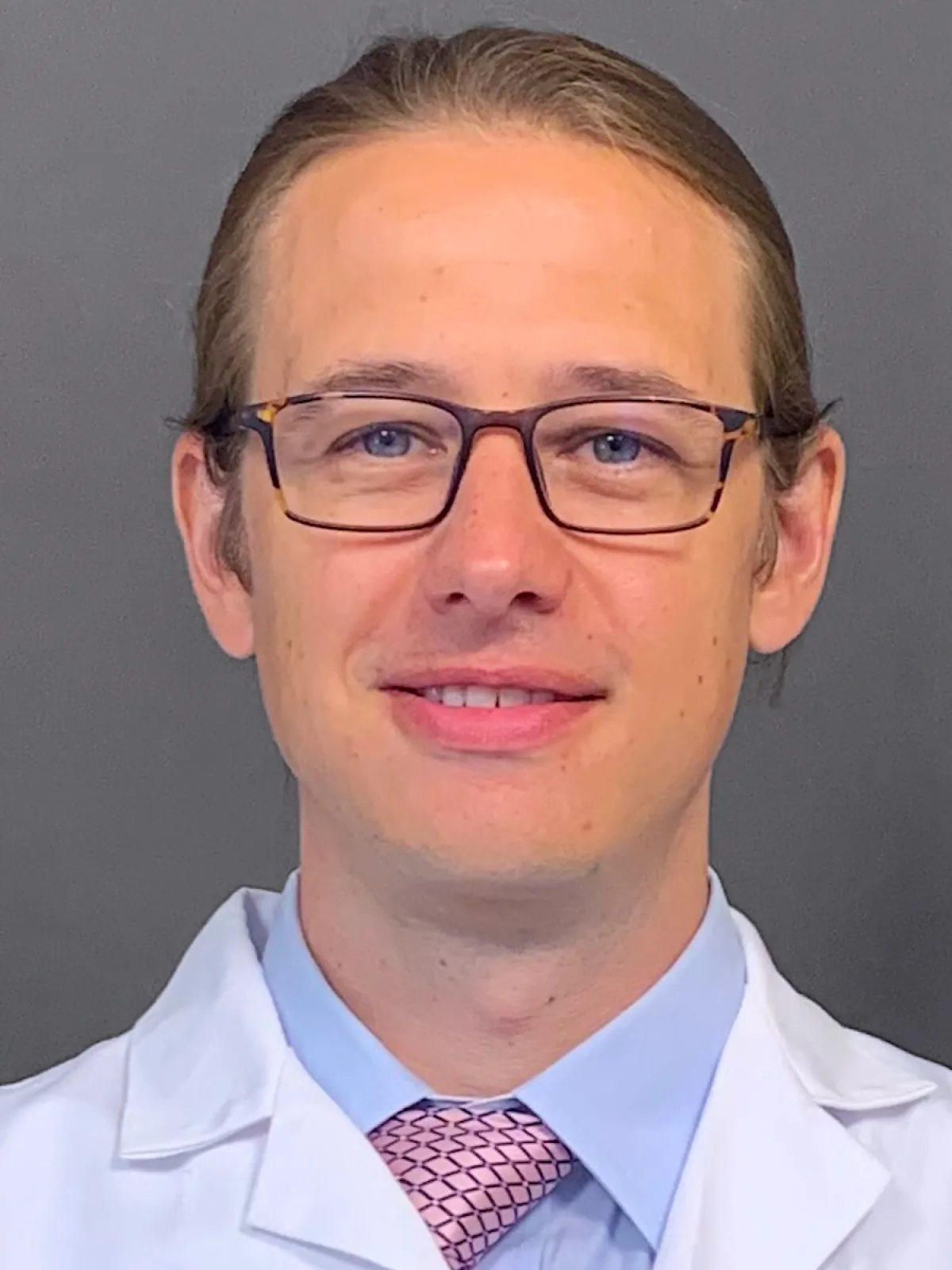 Dr. Charles W. Ashley, MD