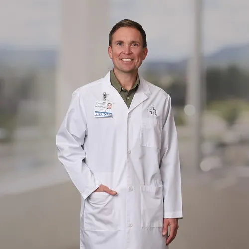 Dr. R. Alexander Rapalje, DO - Rutland, VT - Anesthesiology, Anesthesiologist