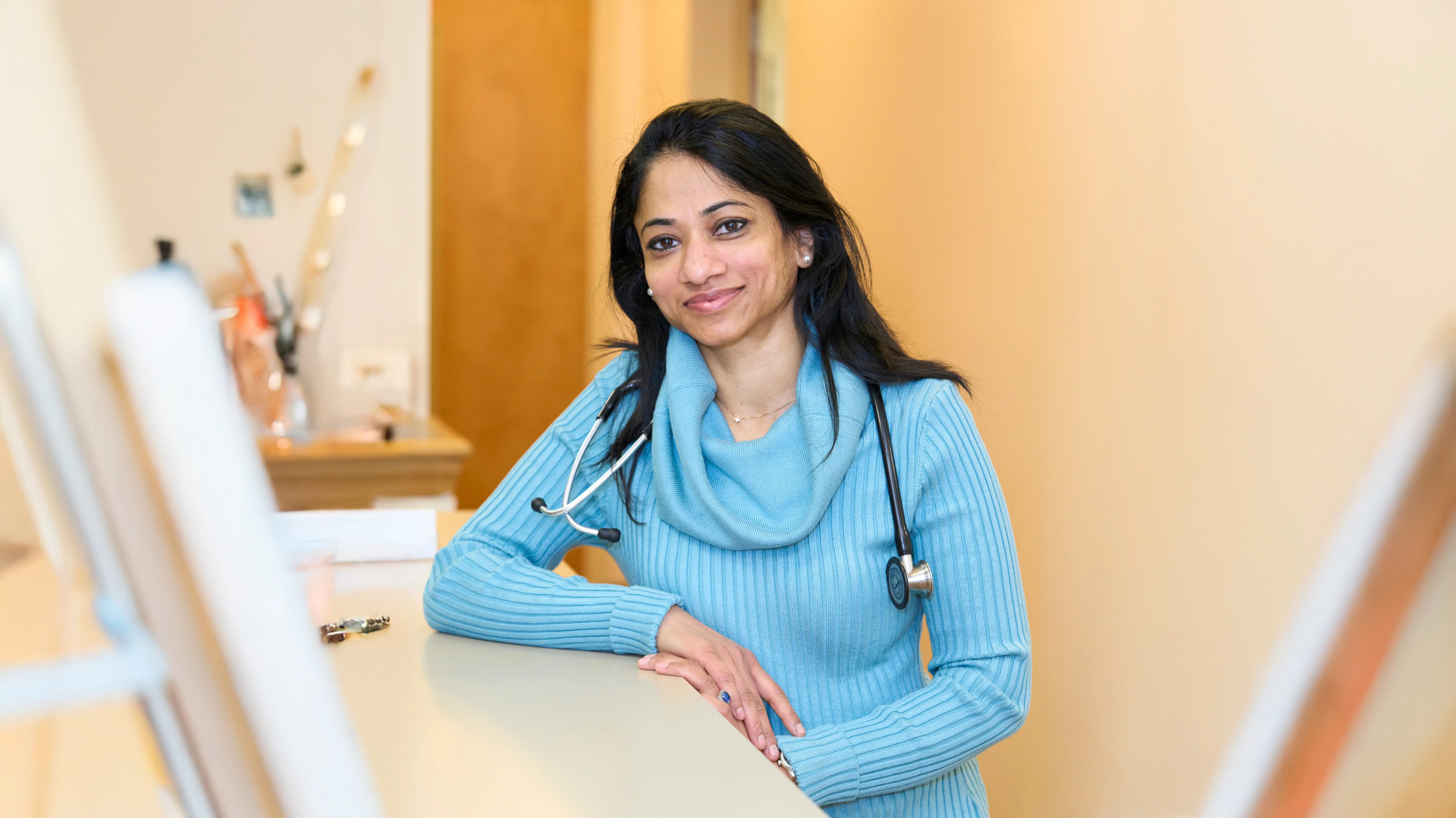 Dr. Shalina Shaik, MD - Pelham, NY - Family Medicine