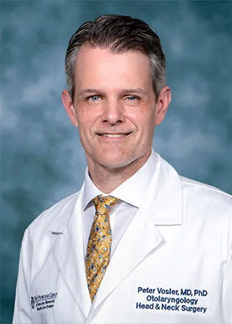 Dr. Peter Stephen Vosler, MD