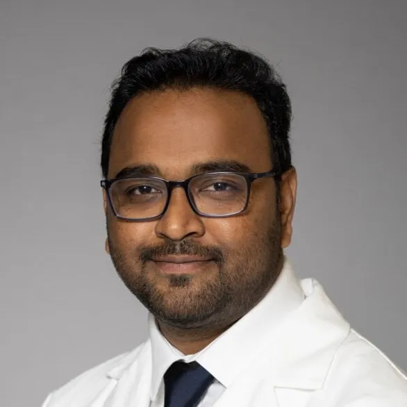 Dr. Viswajit Reddy Anugu, MD