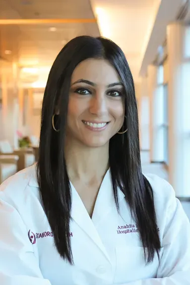 Dr. Anahita Fallahi, MD - Stamford, CT - Hospital Medicine