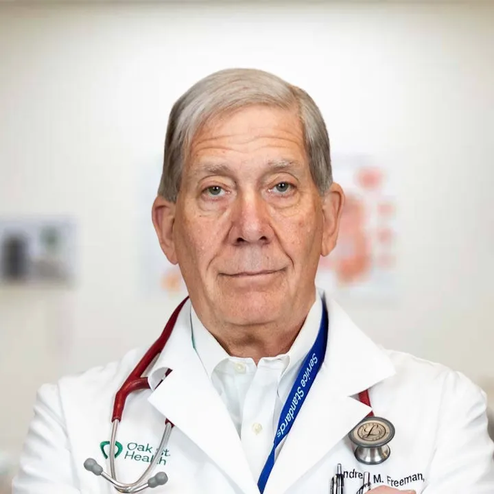 Dr. Andrew Miller Freeman, DO - Fayetteville, NC - Family Medicine