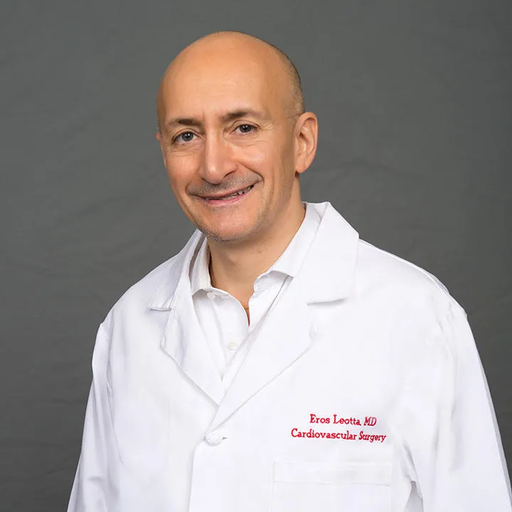 Dr. Eros Leotta - Philadelphia, PA - Surgery, General Surgeon