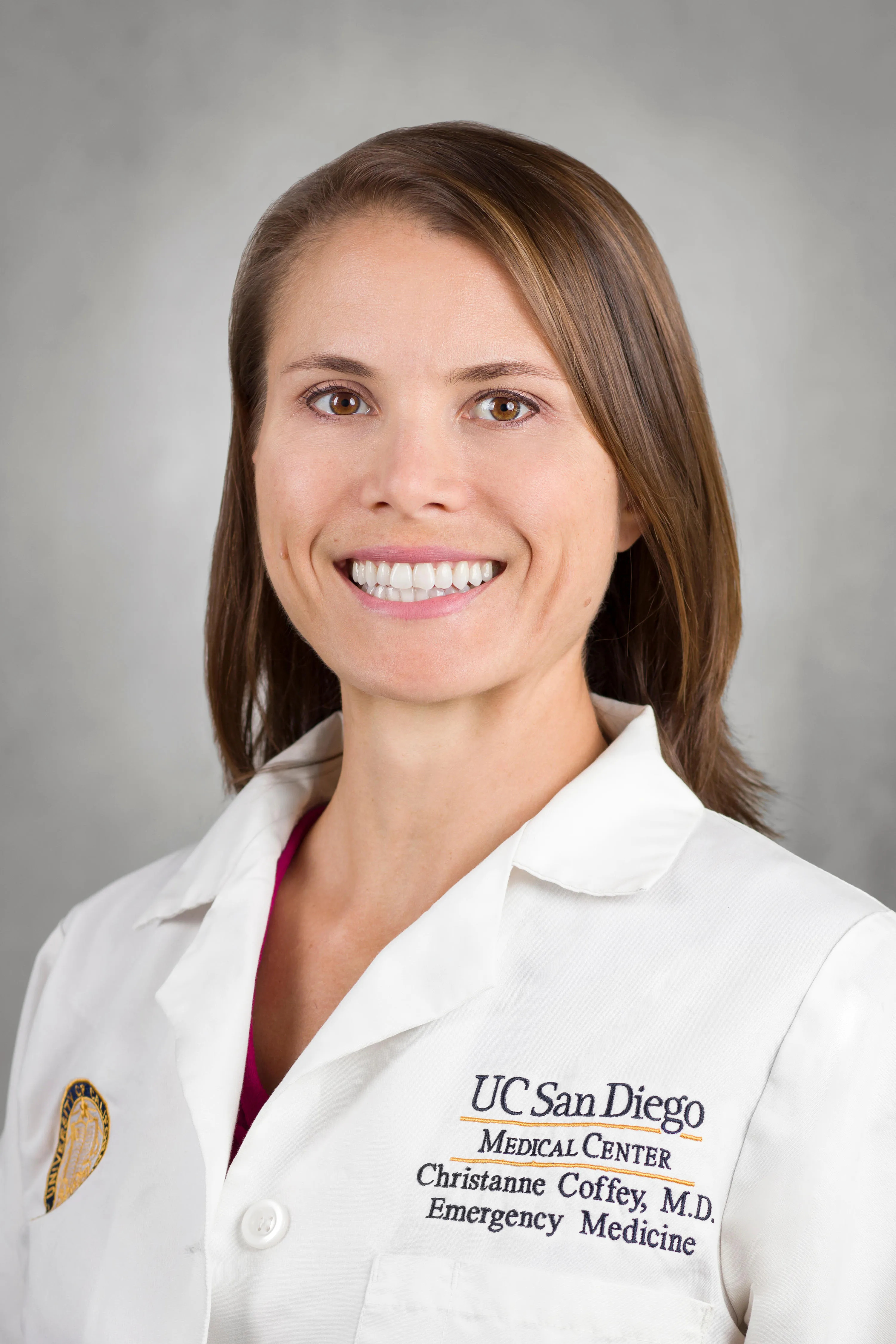 Dr. Christanne H. Coffey, MD - La Jolla, CA - Emergency Medicine, Emergency Medicine Specialist