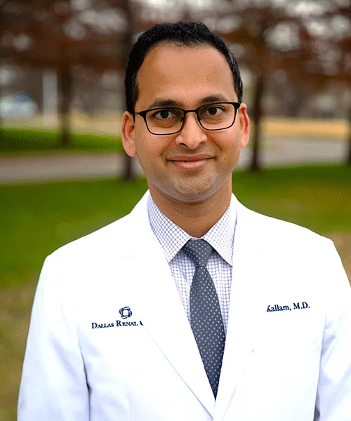 Dr. Ajay Shubhadeep Kallam, MD - Dallas, TX - Nephrology, Internal Medicine