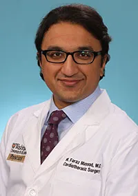 Dr. Muhammad Faraz Masood, MD