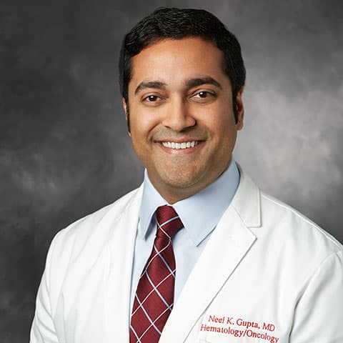 Dr. Neel Kamal Gupta - Palo Alto, CA - Oncology, Internal Medicine