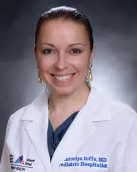 Dr. Viktoriya Ioffe, MD - Paramus, NJ - Hospital Medicine