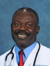 Dr. George Quarshie, MD - South Chesterfield, VA - Family Medicine
