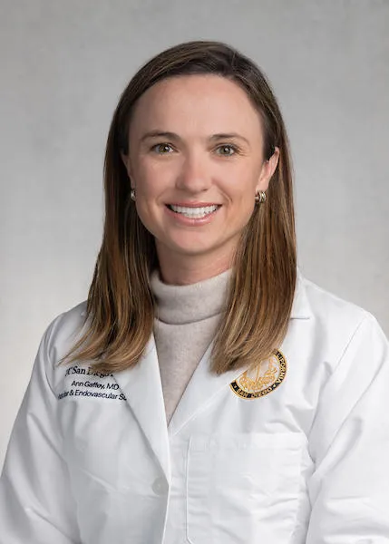 Dr. Ann Gaffey, MD - San Diego, CA - Vascular Surgery, Vascular Surgeon