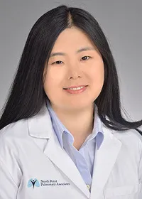 Dr. Esther Ji Yeon Lee, MD - Alpharetta, GA - Pulmonology