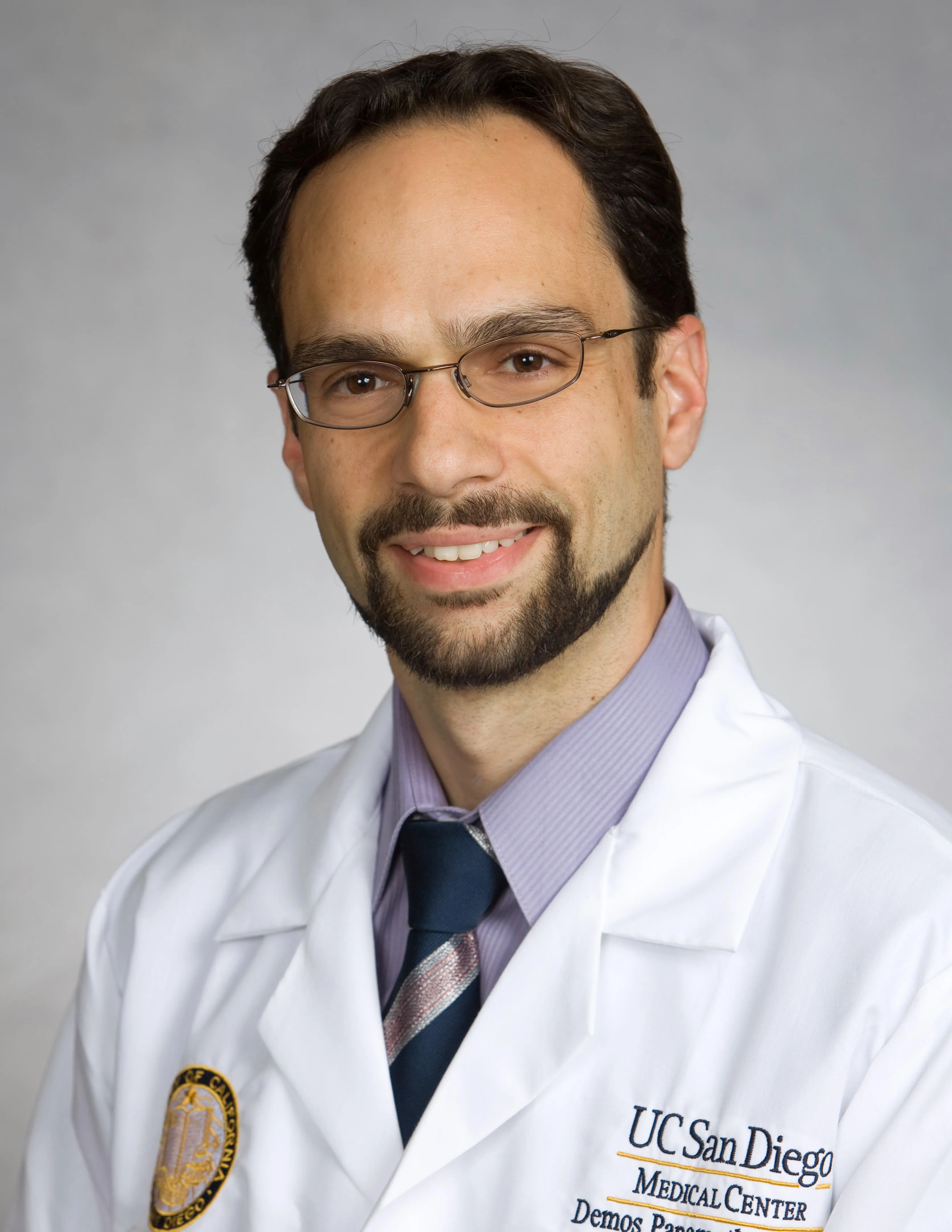 Dr. Demosthenes Papamatheakis, MD - San Diego, CA - Other Specialty, Other