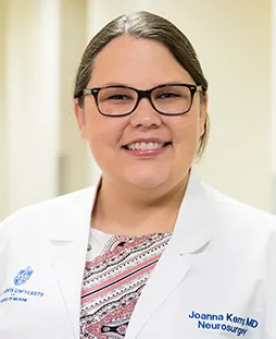Dr. Joanna Kemp, MD - St. Louis, MO - Neurological Surgery, Neurosurgery