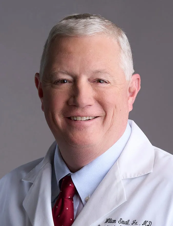 Dr. William Small, MD - Chicago, IL - Oncology, Radiation Oncology