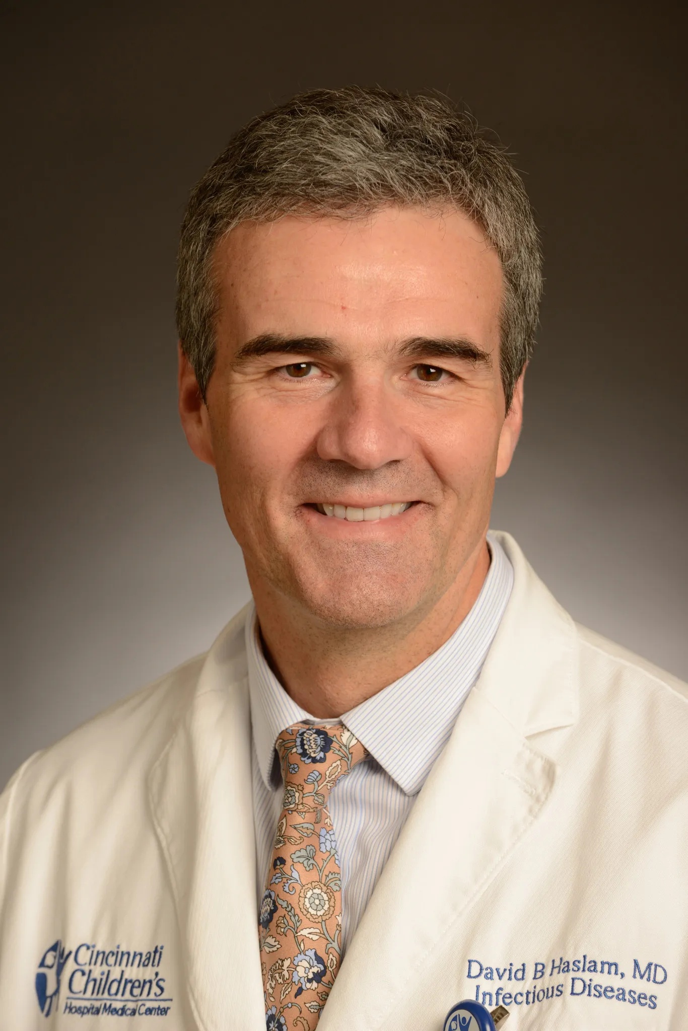 Dr. David B. Haslam - Cincinnati, OH - Infectious Disease, Infectious Disease Specialist