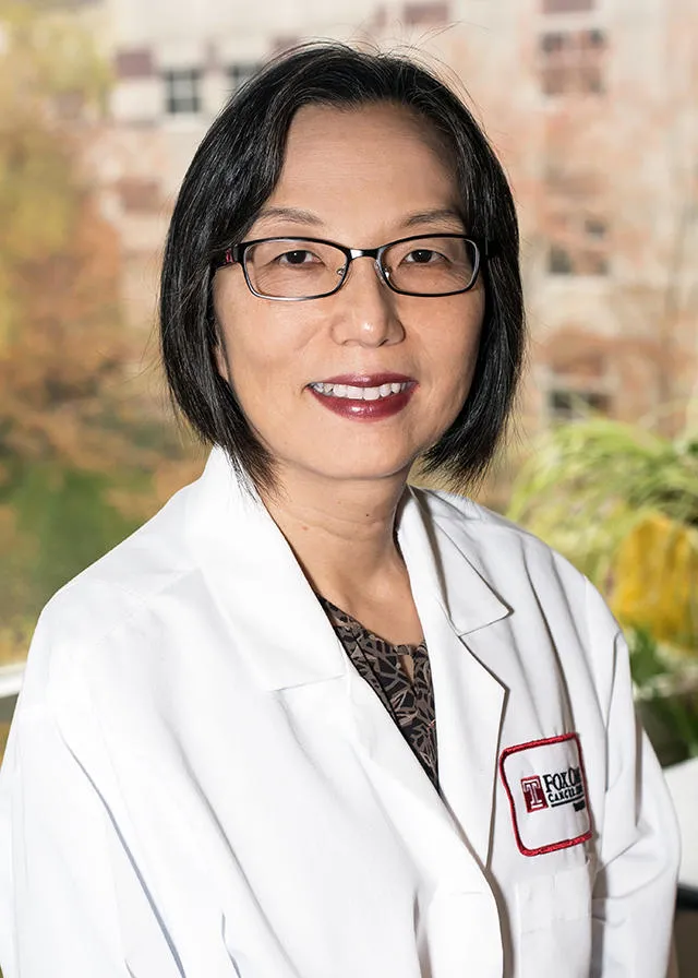 Dr. Yue Lynn Wang