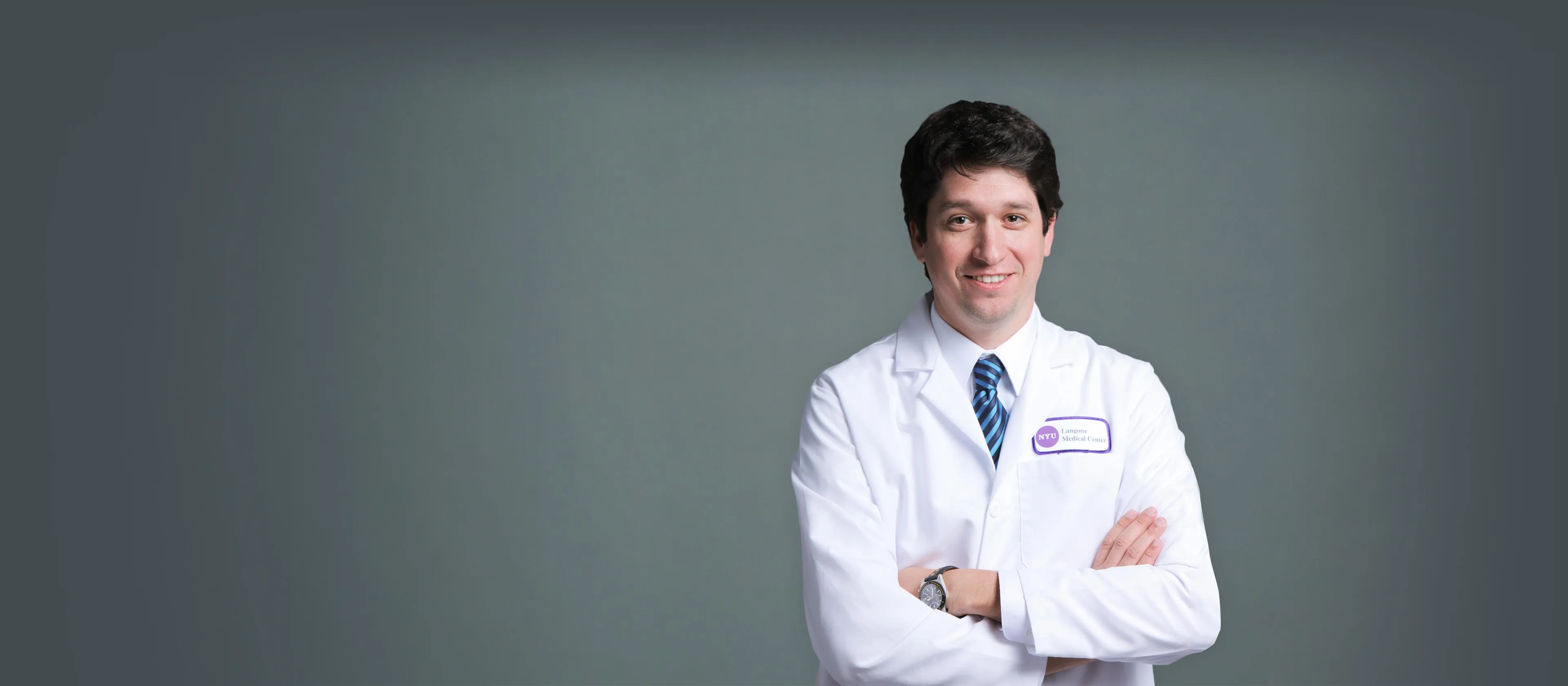 Dr. Leopoldo N. Segal, MD - New York, NY - Pulmonology, Pulmonologist