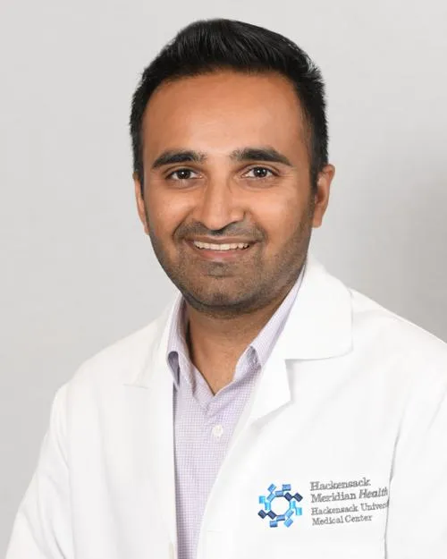 Dr. Ronak Shah, MD - Hackensack, NJ - Critical Care Medicine