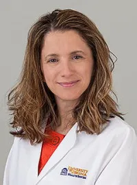 Dr. Nassima Tiouririne, MD - Charlottesville, VA - Psychiatry