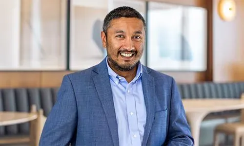 Dr. David Sahadevan, MD