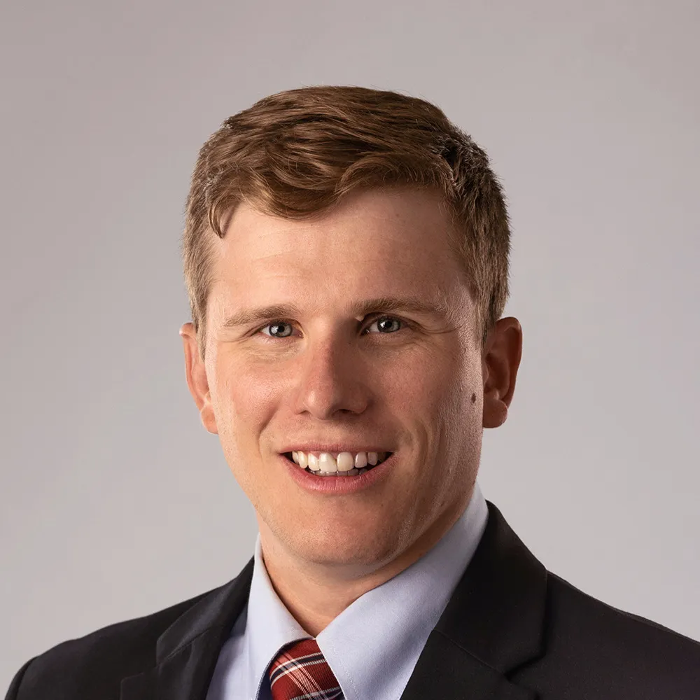 Dr. Zachary Luebbering, DO - Jefferson City, MO - Cardiovascular Disease, Cardiologist