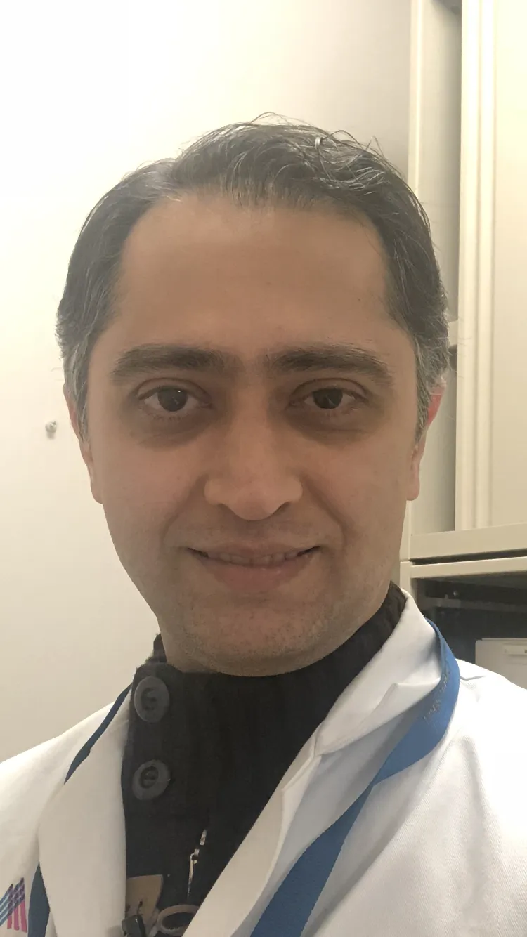 Dr. Mohsen Nouri, MD - Jamaica, NY - Neurological Surgery