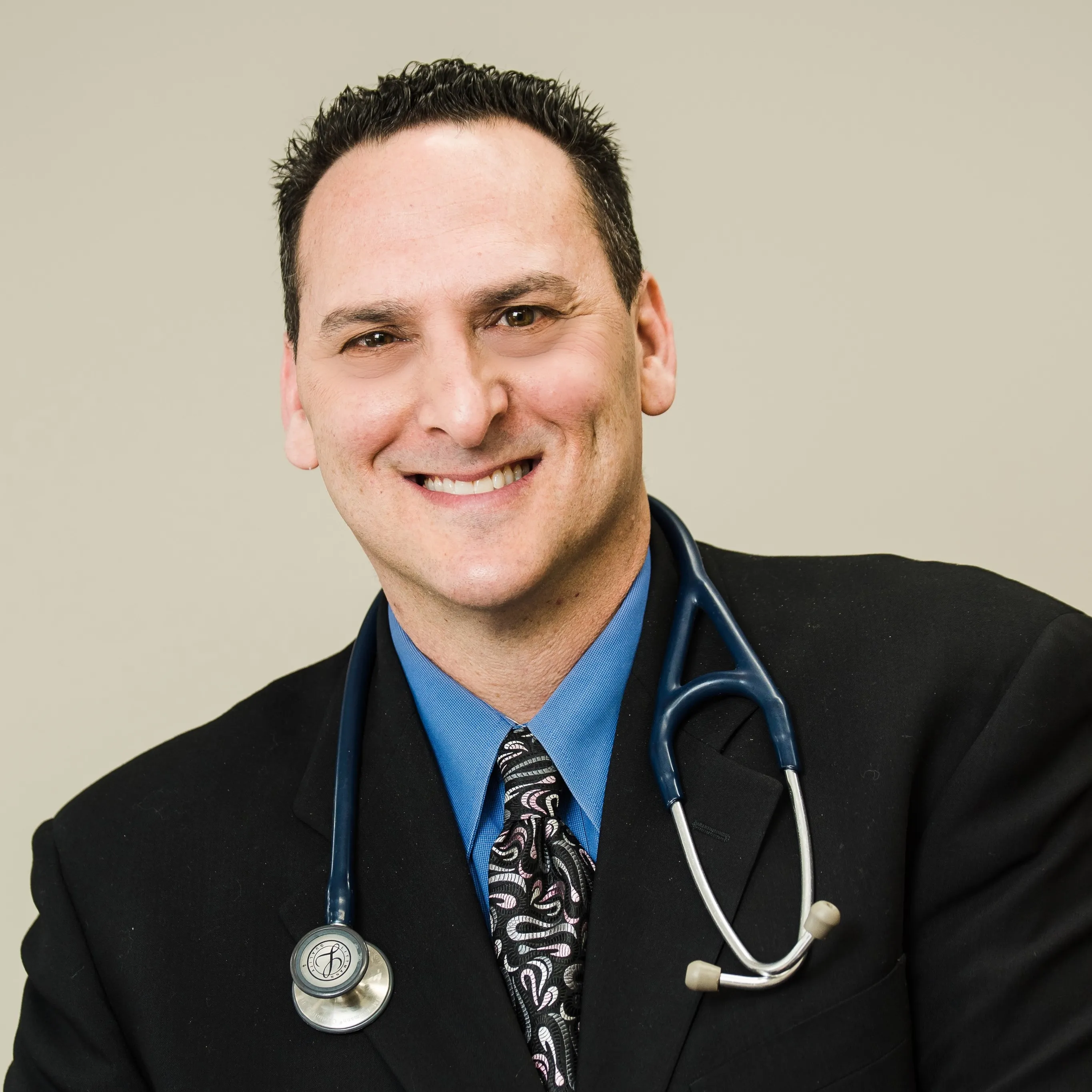 Dr. Howard Bortman, DO - Detroit, MI - Family Medicine