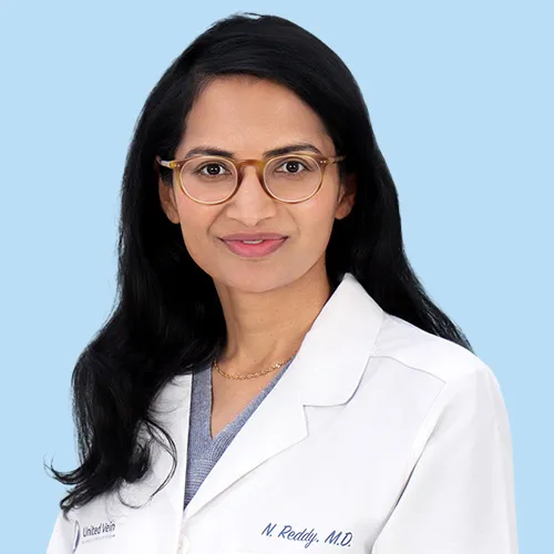 Dr. Neha Reddy, MD - Webster, TX - Vascular Surgery, Surgery, Phlebology, Vascular & Interventional Radiology, Vascular Medicine