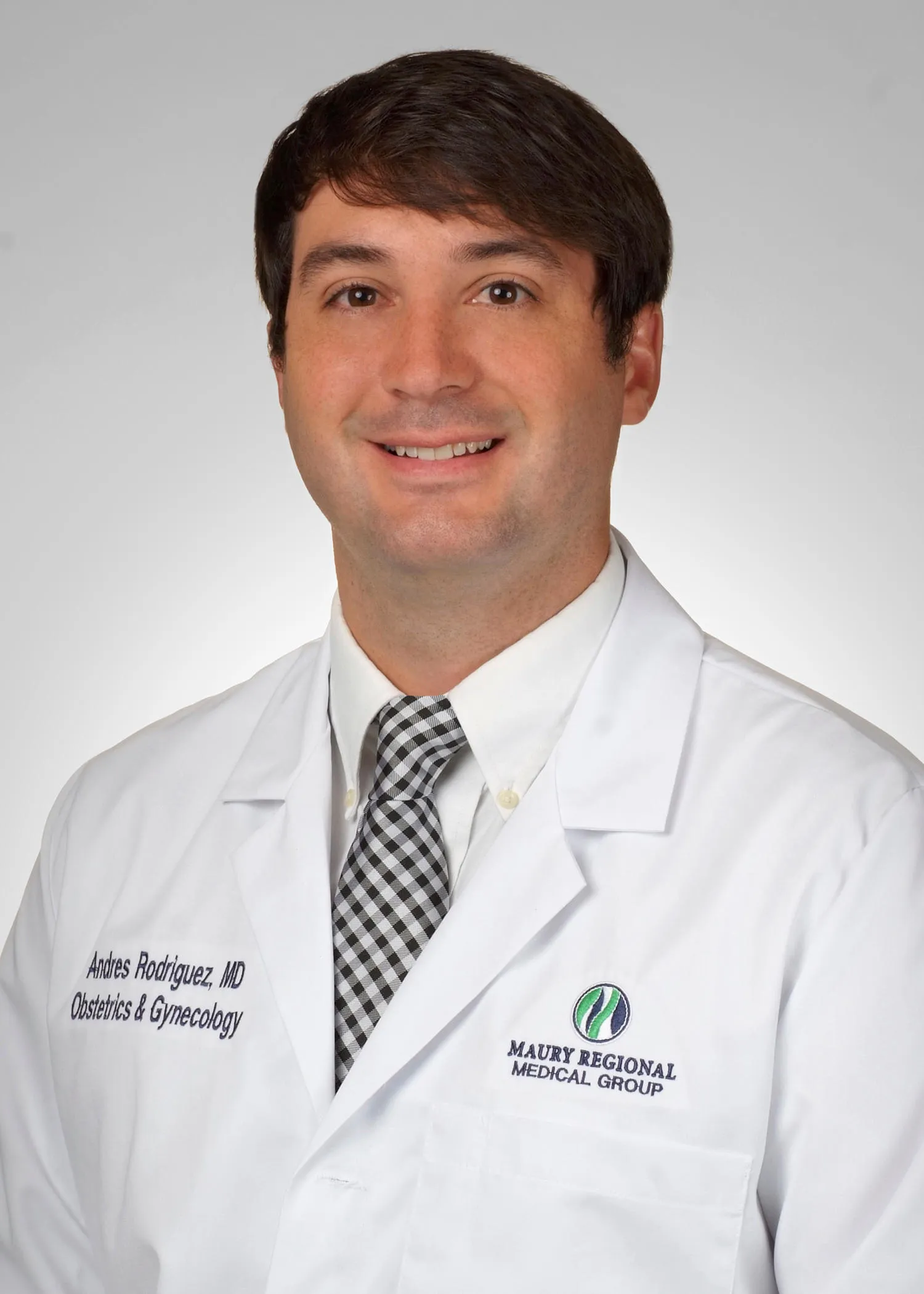 Dr. Andres Rodriguez, MD - Columbia, TN - Obstetrics & Gynecology, Gynecologist