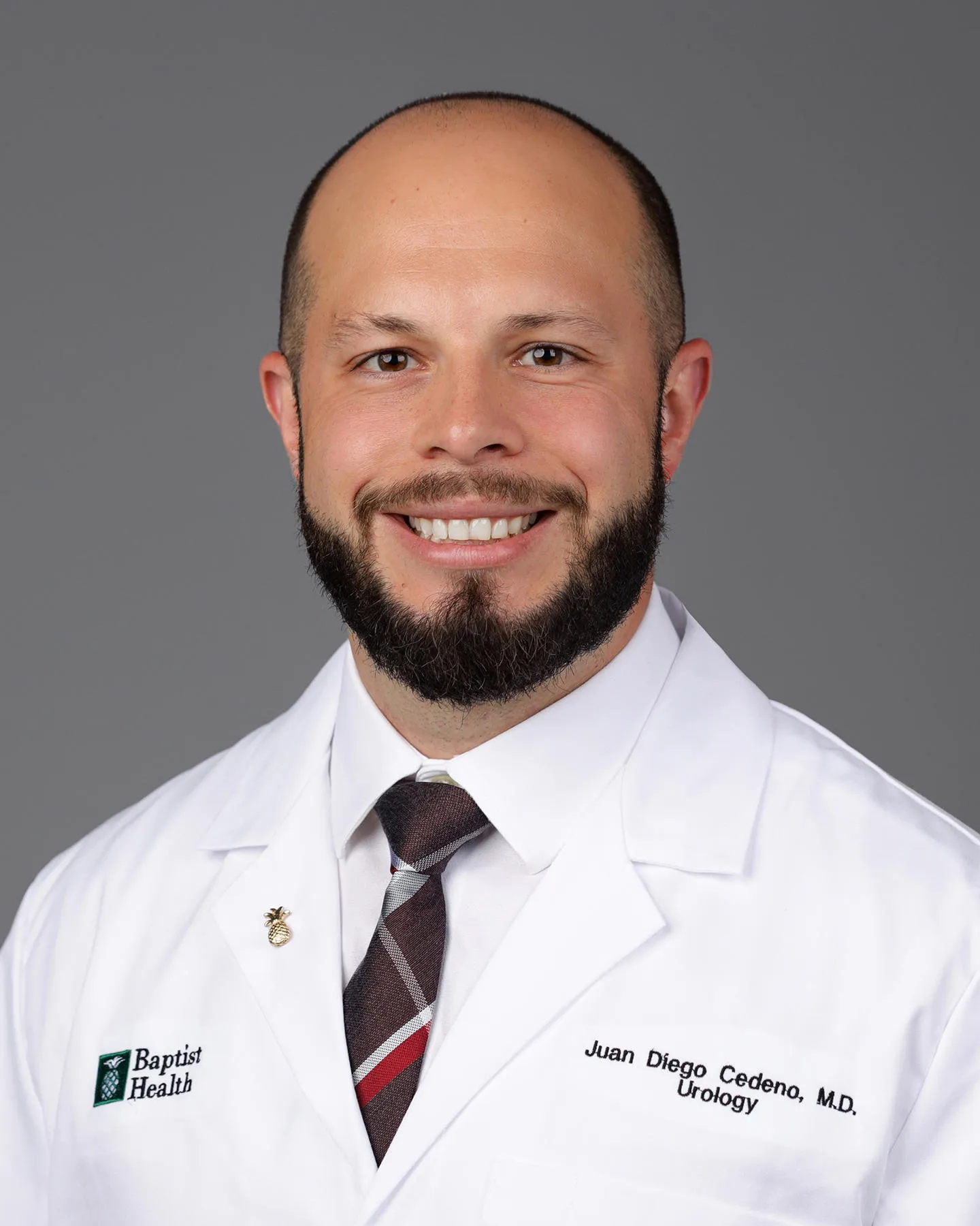 Dr. Juan Cedeno