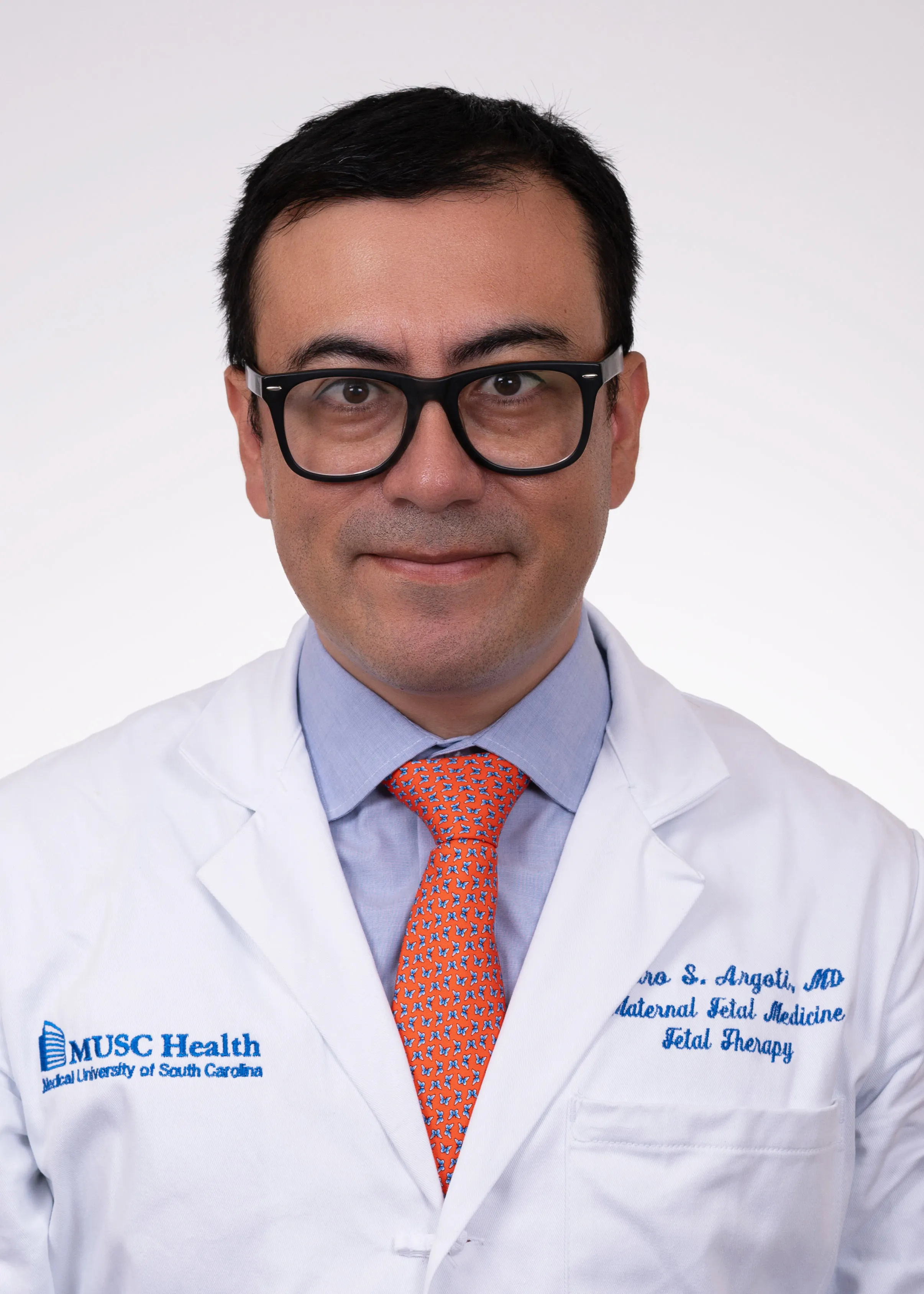 Dr. Pedro Salvador Argoti Torres, MD - Charleston, SC - Maternal & Fetal Medicine, Maternal-Fetal Medicine
