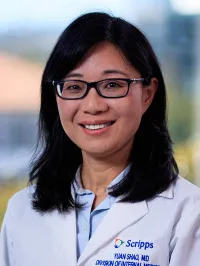 Dr. Yuan Shao, MD, PhD - San Diego, CA - Internal Medicine