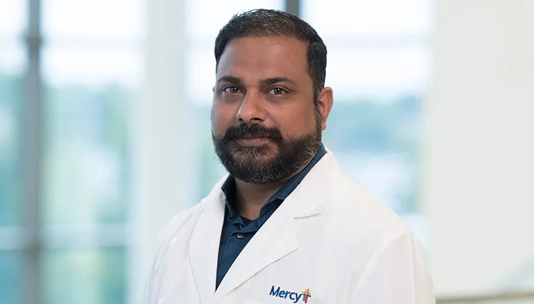 Dr. Praveen Babu Datar - Festus, MO - Critical Care Medicine, Critical Care Specialist