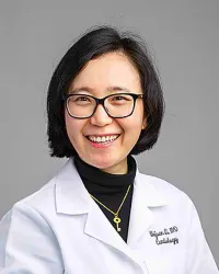 Dr. Weijuan Li, MD - Lynchburg, VA - Cardiovascular Disease