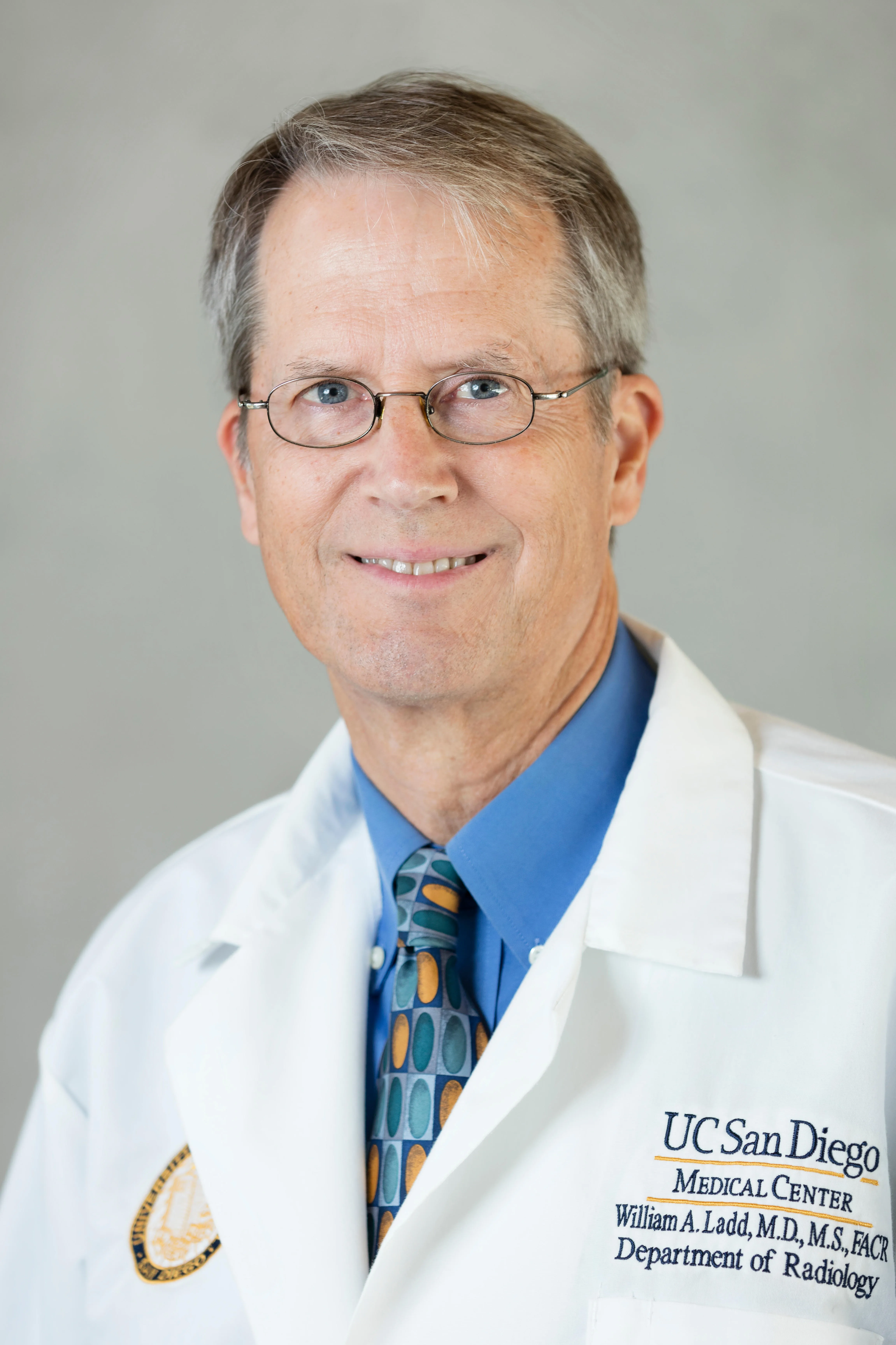 Dr. William Arthur Ladd, MD - San Diego, CA - Diagnostic Radiology, Radiologist