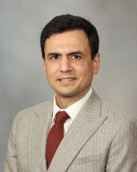 Dr. Fahad Shuja, MD - Rochester, MN - Vascular Surgery, Surgery