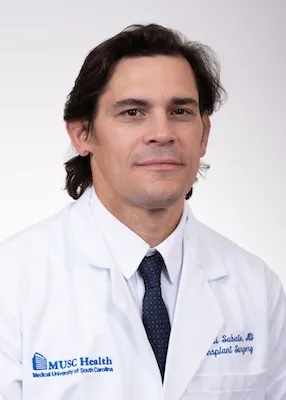 Dr. Diego Di Sabato, MD - Charleston, SC - Transplant Surgery, General Surgeon, Transplant Surgeon
